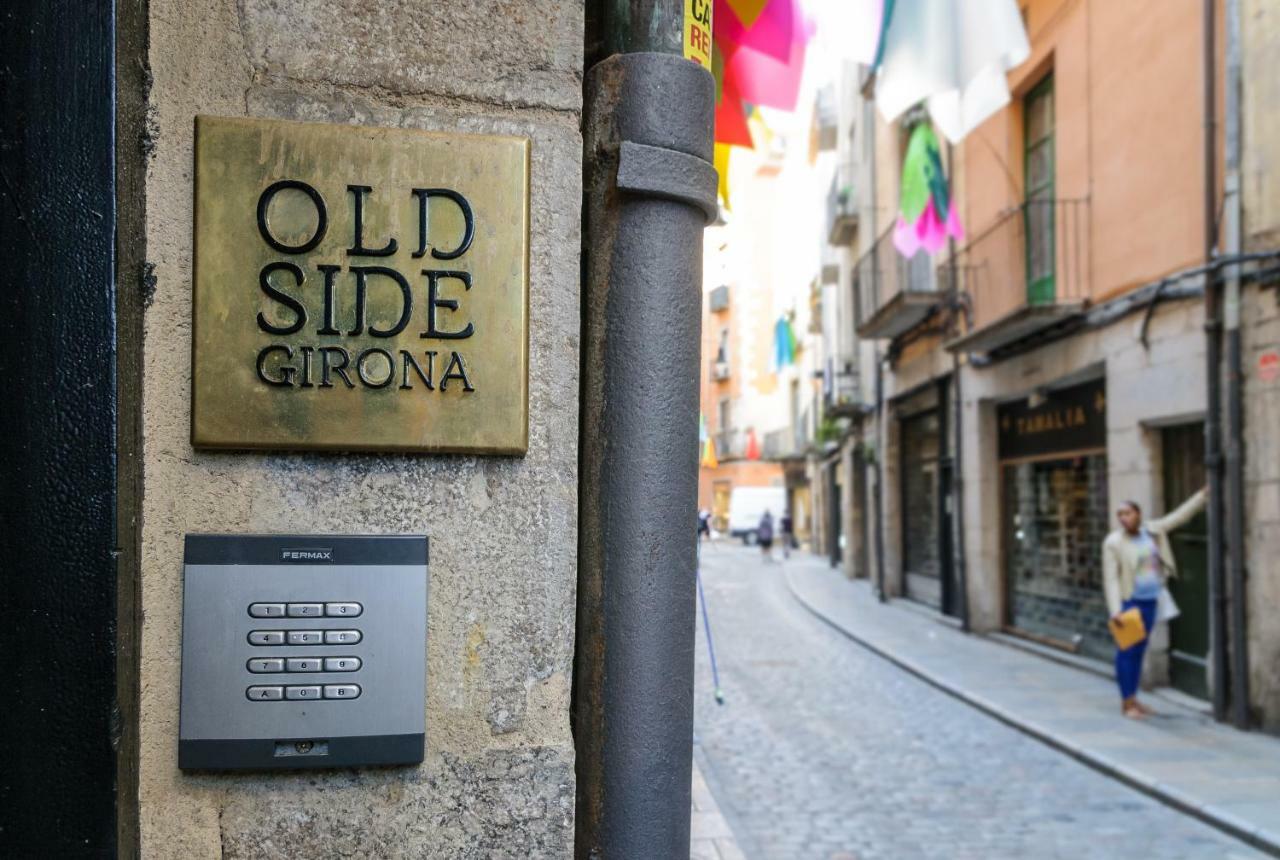 Old Side Girona Two Apartment Ngoại thất bức ảnh