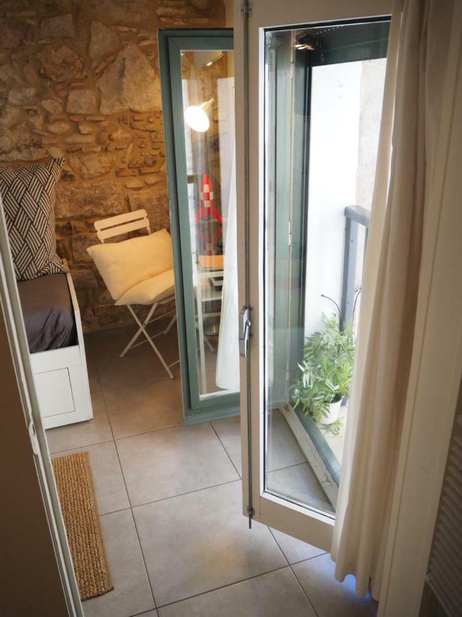 Old Side Girona Two Apartment Ngoại thất bức ảnh